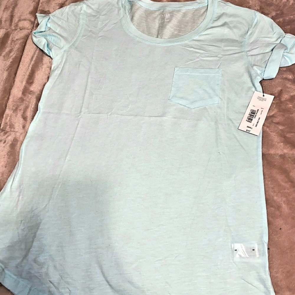 A.n.a short sleeve top